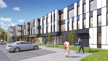 zdjęcie Biurowce HubPoint