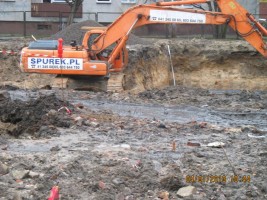 rozpoczęcie prac budowlanych