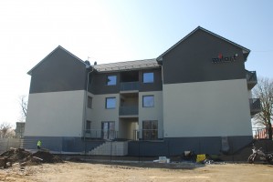 prace wykończeniowe