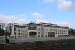 zdjęcie Infosys BPO