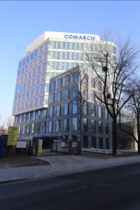 zdjęcie Centrum Biurowo-Konferencyjne Comarch