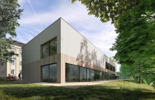 wizualizacje Modelarnia Politechniki Wrocławskiej