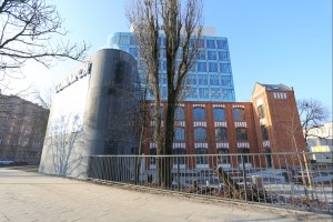 zdjęcie Centrum Biurowo-Konferencyjne Comarch