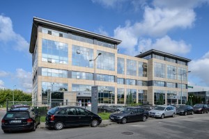 zdjęcie Bokserskiej Office Center
