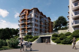 zdjęcie z budowy Panorama Karkonoszy II