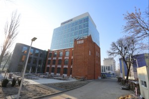 zdjęcie Centrum Biurowo-Konferencyjne Comarch