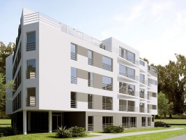 zdjęcie Małe Tarasy Warty