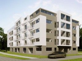 zdjęcie Małe Tarasy Warty