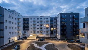 zdjęcie Osiedle Kwadrat