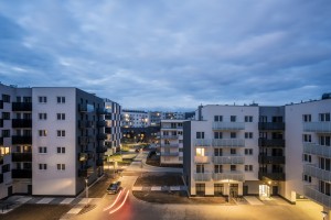 zdjęcie Osiedle Kwadrat