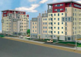 zdjęcie Osiedle Czcibora