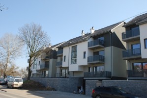 prace wykończeniowe