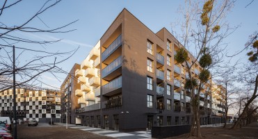 zdjęcie Osiedle Kwadrat