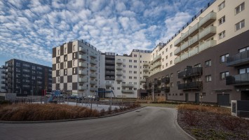 zdjęcie Osiedle Kwadrat