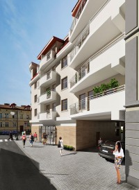 zdjęcie Kamienica Pan Tadeusz