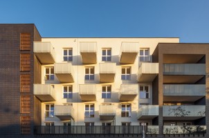 zdjęcie Osiedle Kwadrat