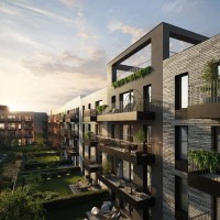 wizualizacje Kamienice Calisia