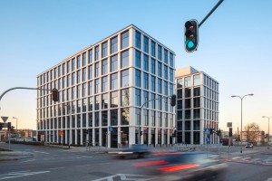 zdjęcie Biurowiec K2