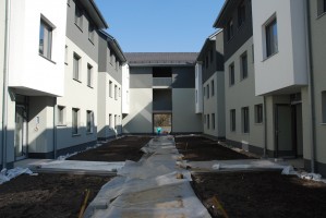 prace wykończeniowe