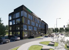 zdjęcie Słomińskiego Art Office