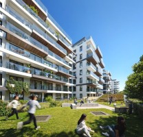 zdjęcie z budowy Rezydencja Świerkowa