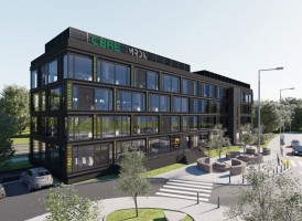 zdjęcie Słomińskiego Art Office