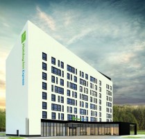 zdjęcie Hotel Holiday Inn Express - Mokotow