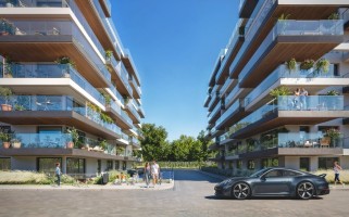 zdjęcie z budowy Rezydencja Świerkowa