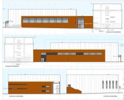 zdjęcie Basen przy Centrum Kształcenia Zawodowego i Ustawicznego