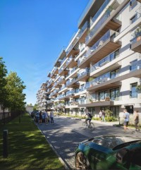 zdjęcie z budowy Rezydencja Świerkowa