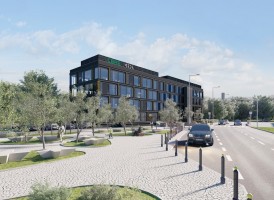 zdjęcie Słomińskiego Art Office