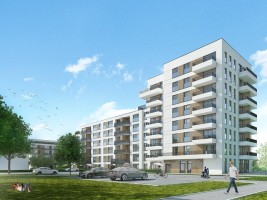 zdjęcie z budowy Porto Żerań