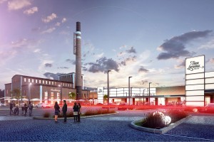 wizualizacje MultiPark Stara Gorzelnia