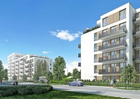 zdjęcie z budowy Porto Żerań