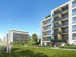 zdjęcie z budowy Porto Żerań