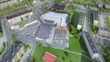 zdjęcie CH Arena