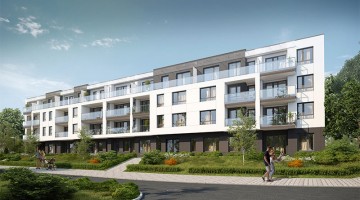zdjęcie Klonowa Apartamenty