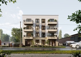 zdjęcie z budowy Sobieskiego 29