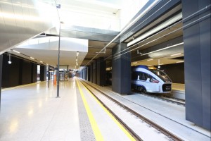 zdjęcie Dworzec Łódź Fabryczna