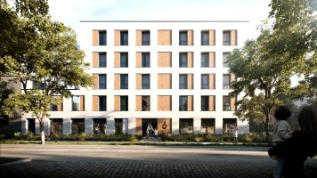wizualizacje Nowa Strycharska | STR 6