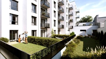wizualizacje Nowa Strycharska | STR 6