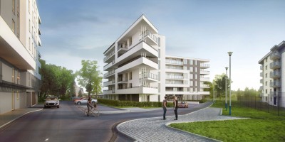 zdjęcie Budynek wielorodzinny Wielicka