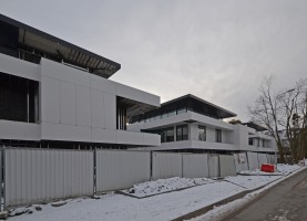 zdjęcie z budowy Przystań Wilhelma