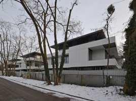 zdjęcie z budowy Przystań Wilhelma