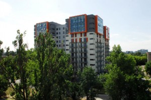 zdjęcie Alanda Residence