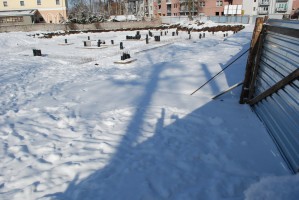 plac budowy