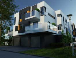 zdjęcie Budynki wielorodzinne Willowa
