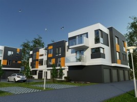 zdjęcie Budynki wielorodzinne Willowa