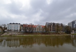 zdjęcie z przebudowy Przy Przystani