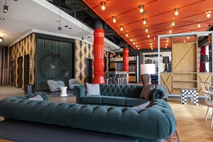 zdjęcie Hotel ibis Styles Szczecin Stare Miasto